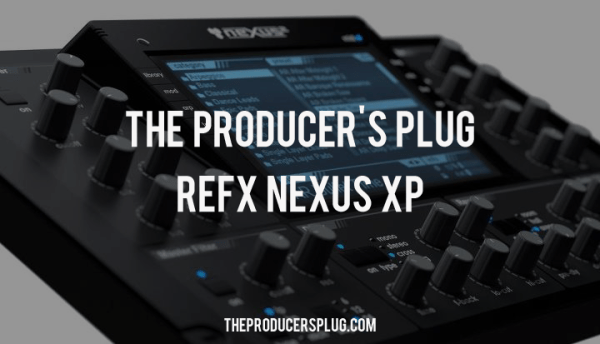 Download nexus 3 vst free